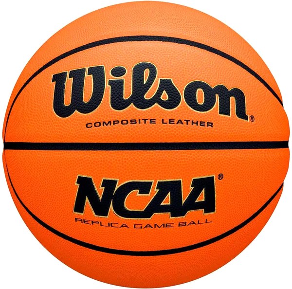 Баскетбольный мяч Wilson Ncaa Replica Game Bskt / WZ2022101XB7 - фото