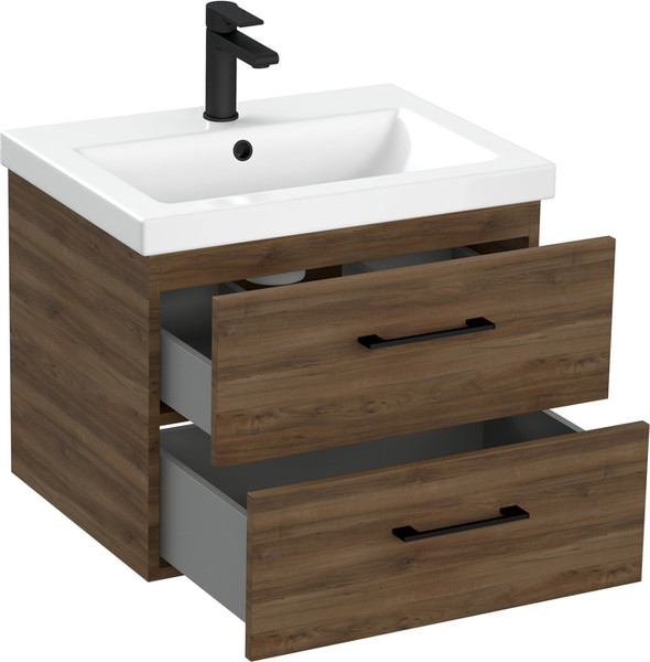 Тумба под умывальник Cersanit Lara 60 / 69158