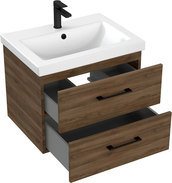 Тумба под умывальник Cersanit Lara 60 / 69158