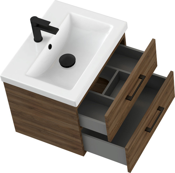 Тумба под умывальник Cersanit Lara 60 / 69158