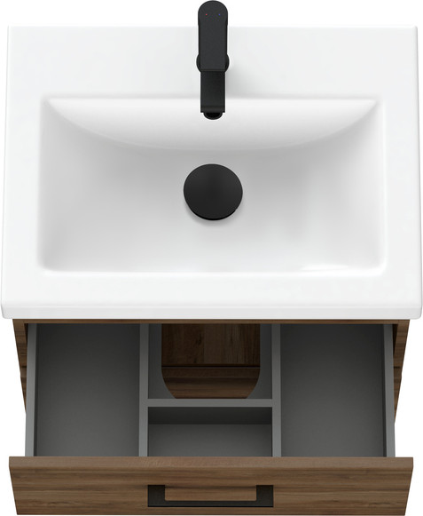 Тумба под умывальник Cersanit Lara 60 / 69158