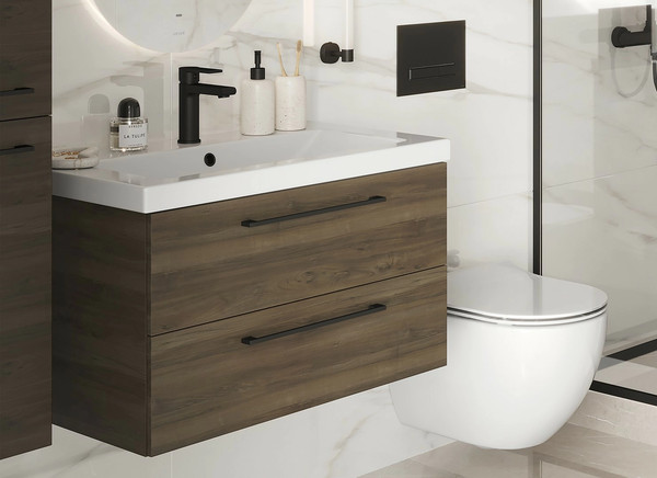 Тумба под умывальник Cersanit Lara 70 / 69159