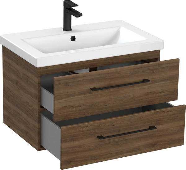 Тумба под умывальник Cersanit Lara 70 / 69159