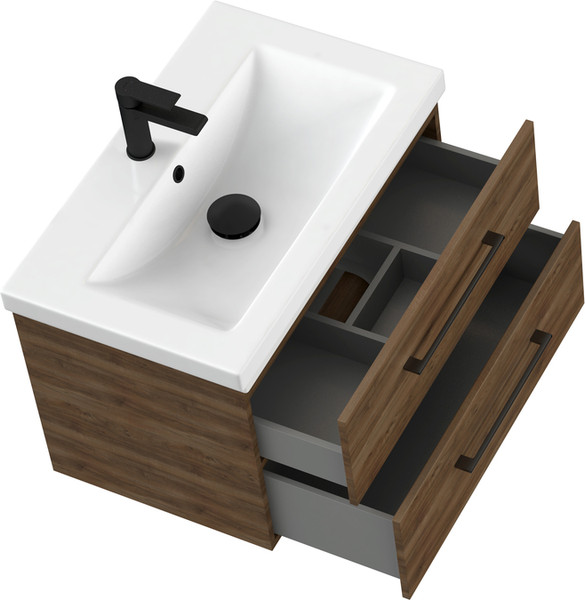 Тумба под умывальник Cersanit Lara 70 / 69159