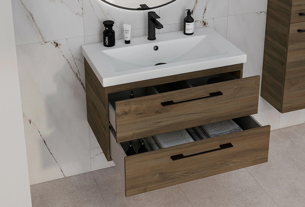 Тумба под умывальник Cersanit Lara 80 / 69160