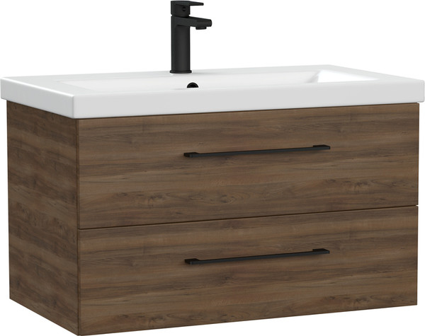 Тумба под умывальник Cersanit Lara 80 / 69160