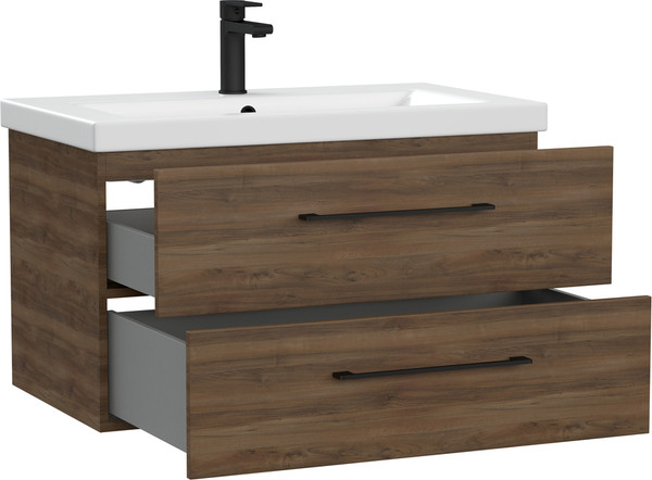 Тумба под умывальник Cersanit Lara 80 / 69160