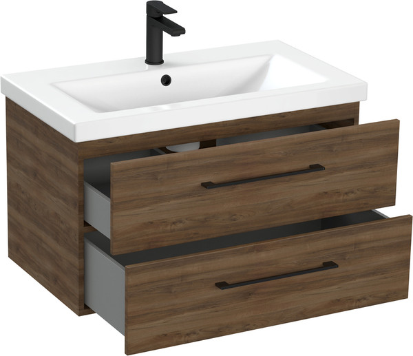 Тумба под умывальник Cersanit Lara 80 / 69160