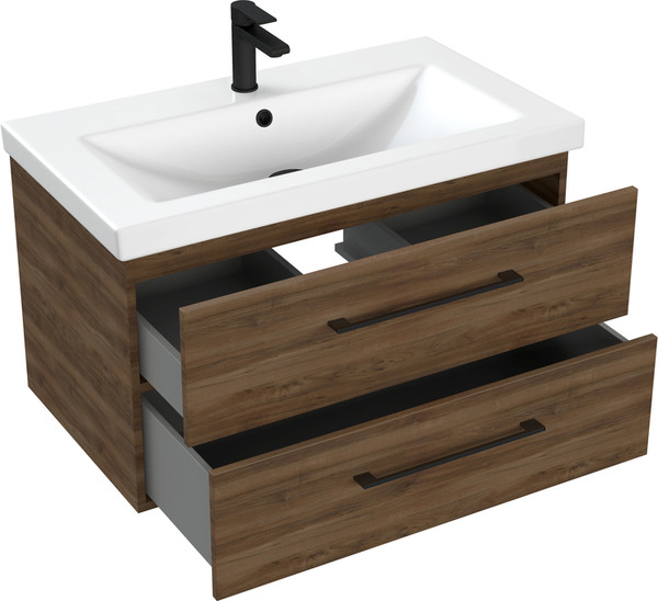 Тумба под умывальник Cersanit Lara 80 / 69160