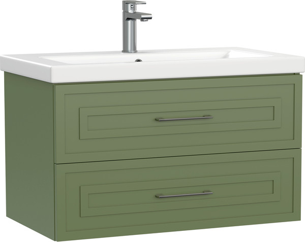 Тумба под умывальник Cersanit Classic 80 / 69092