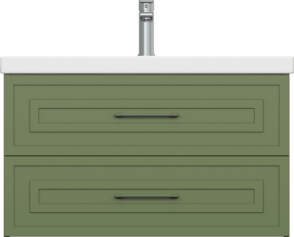 Тумба под умывальник Cersanit Classic 80 / 69092