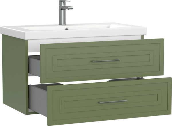 Тумба под умывальник Cersanit Classic 80 / 69092