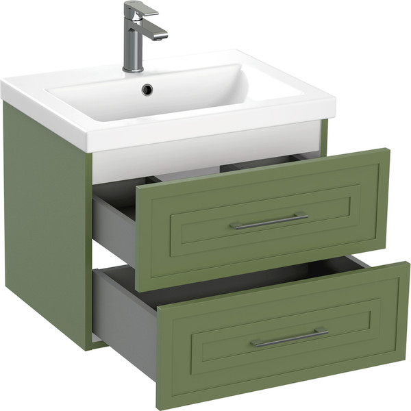 Тумба под умывальник Cersanit Classic 80 / 69092