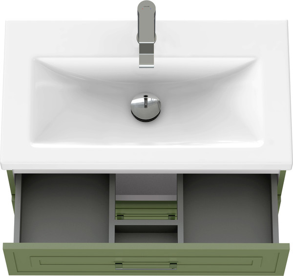 Тумба под умывальник Cersanit Classic 80 / 69092