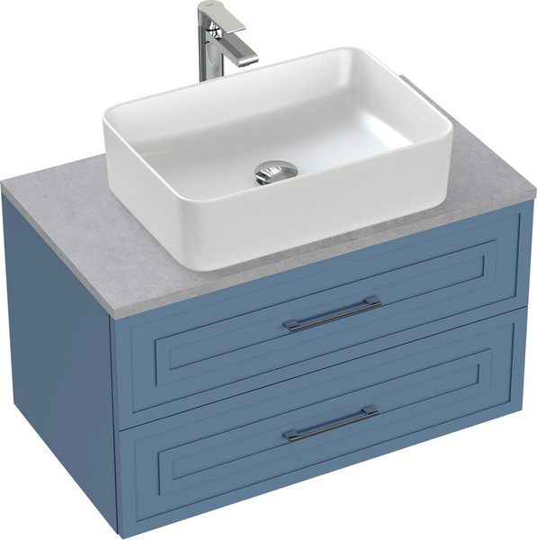 Тумба под умывальник Cersanit Classic 80 / 69091