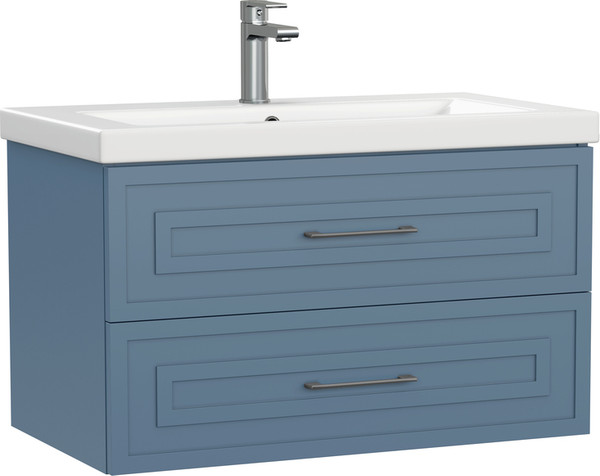 Тумба под умывальник Cersanit Classic 80 / 69091