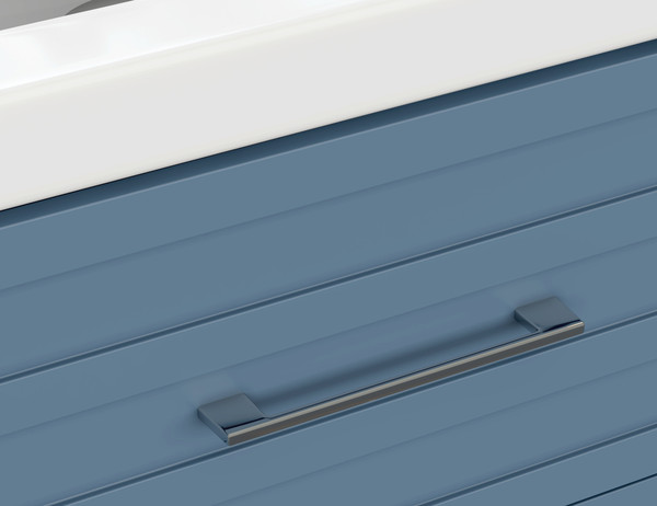 Тумба под умывальник Cersanit Classic 80 / 69091