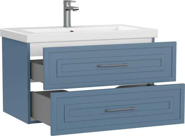 Тумба под умывальник Cersanit Classic 80 / 69091