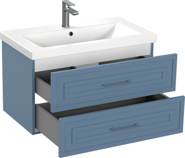 Тумба под умывальник Cersanit Classic 80 / 69091