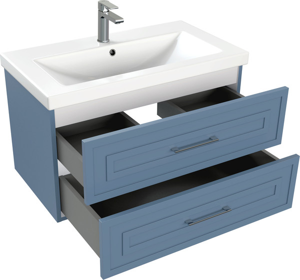 Тумба под умывальник Cersanit Classic 80 / 69091