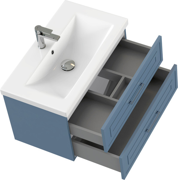 Тумба под умывальник Cersanit Classic 80 / 69091