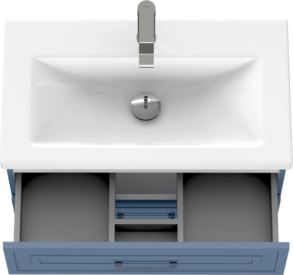 Тумба под умывальник Cersanit Classic 80 / 69091