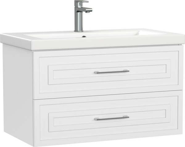 Тумба под умывальник Cersanit Classic 80 / 69090