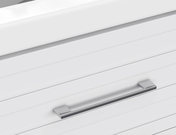 Тумба под умывальник Cersanit Classic 80 / 69090