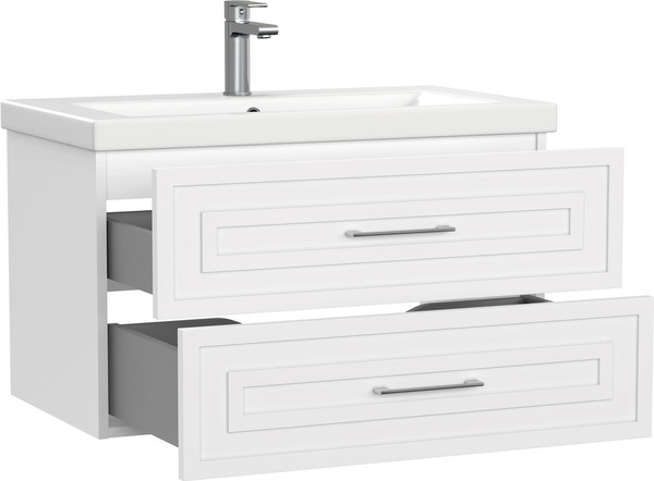 Тумба под умывальник Cersanit Classic 80 / 69090