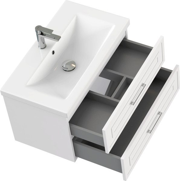 Тумба под умывальник Cersanit Classic 80 / 69090