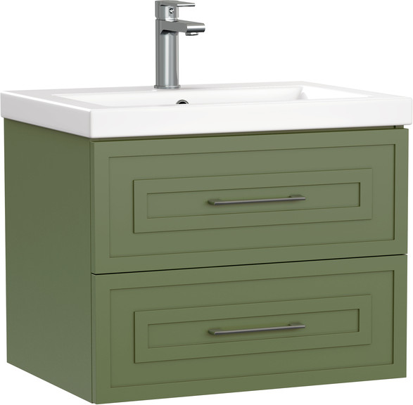 Тумба под умывальник Cersanit Classic 60 / 69089