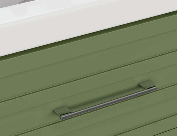 Тумба под умывальник Cersanit Classic 60 / 69089