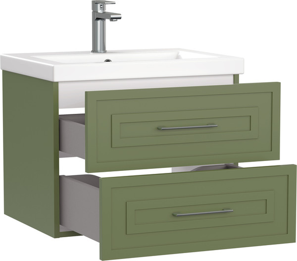 Тумба под умывальник Cersanit Classic 60 / 69089