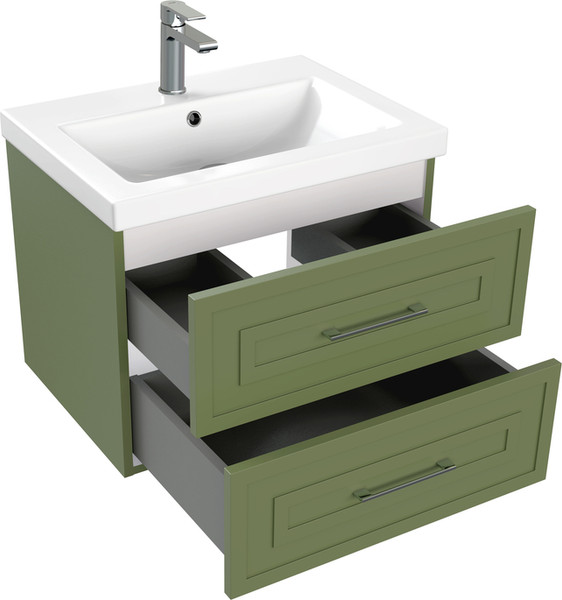 Тумба под умывальник Cersanit Classic 60 / 69089