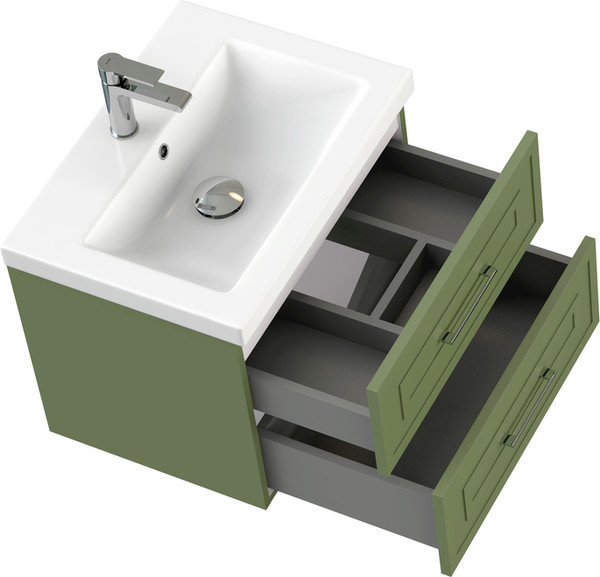 Тумба под умывальник Cersanit Classic 60 / 69089