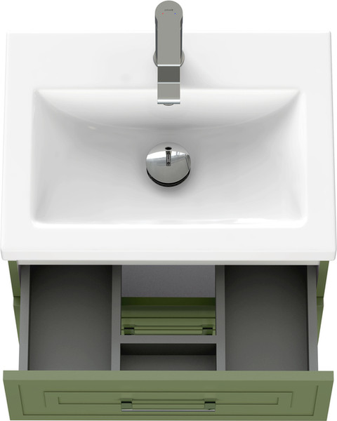 Тумба под умывальник Cersanit Classic 60 / 69089