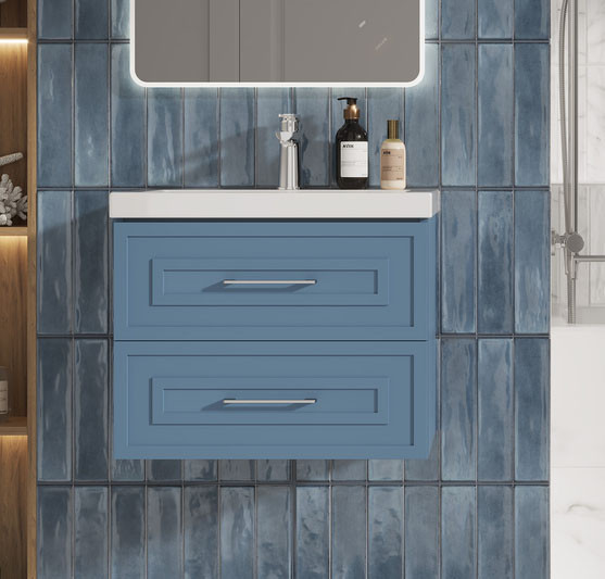 Тумба под умывальник Cersanit Classic 60 / 69088 - фото