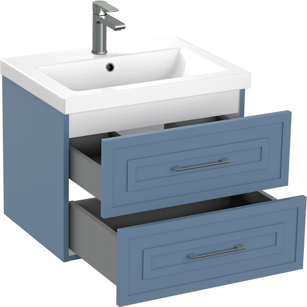 Тумба под умывальник Cersanit Classic 60 / 69088