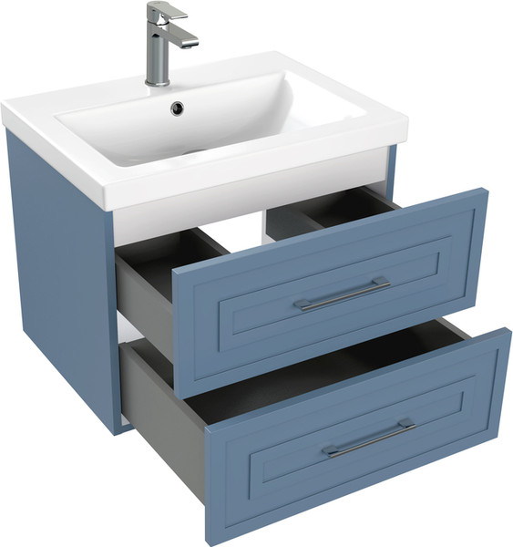 Тумба под умывальник Cersanit Classic 60 / 69088