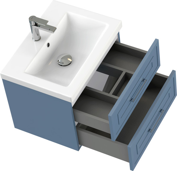 Тумба под умывальник Cersanit Classic 60 / 69088