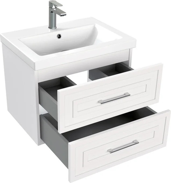 Тумба под умывальник Cersanit Classic 60 / 69087