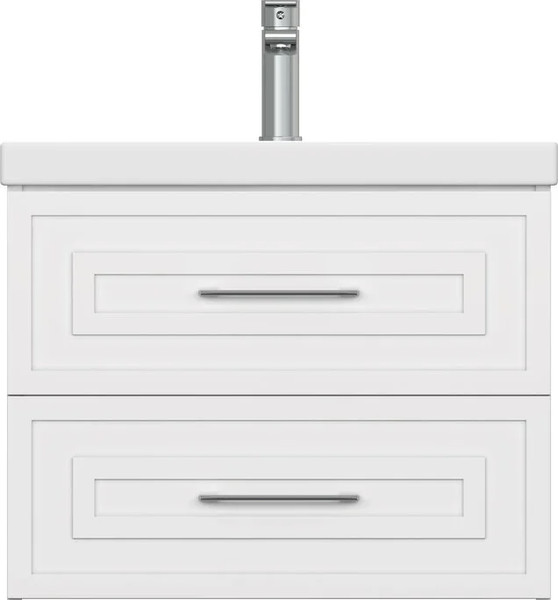 Тумба под умывальник Cersanit Classic 60 / 69087