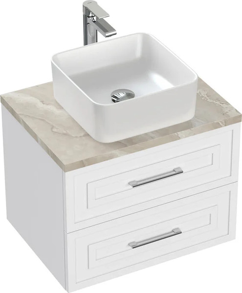 Тумба под умывальник Cersanit Classic 60 / 69087