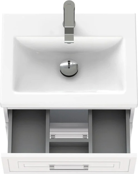 Тумба под умывальник Cersanit Classic 60 / 69087