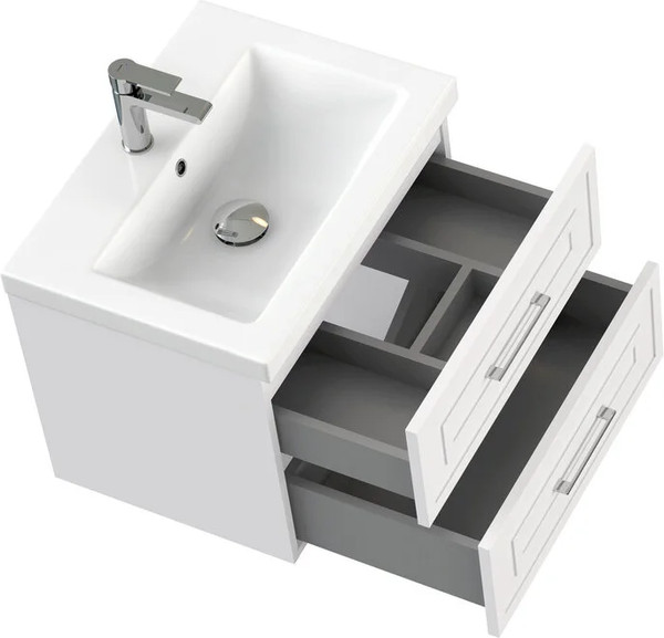 Тумба под умывальник Cersanit Classic 60 / 69087