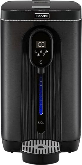 Термопот Rondell RDE-1051 (черный) - фото