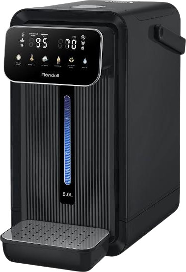 Термопот Rondell RDE-1052 (черный) - фото