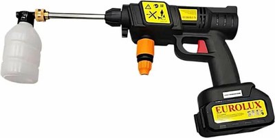 Мойка высокого давления EUROLUX M-20Li - фото