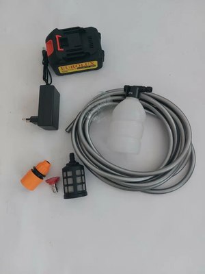 Мойка высокого давления EUROLUX M-20Li