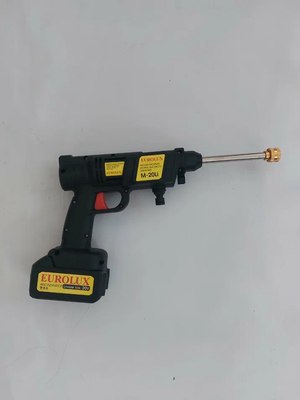 Мойка высокого давления EUROLUX M-20Li